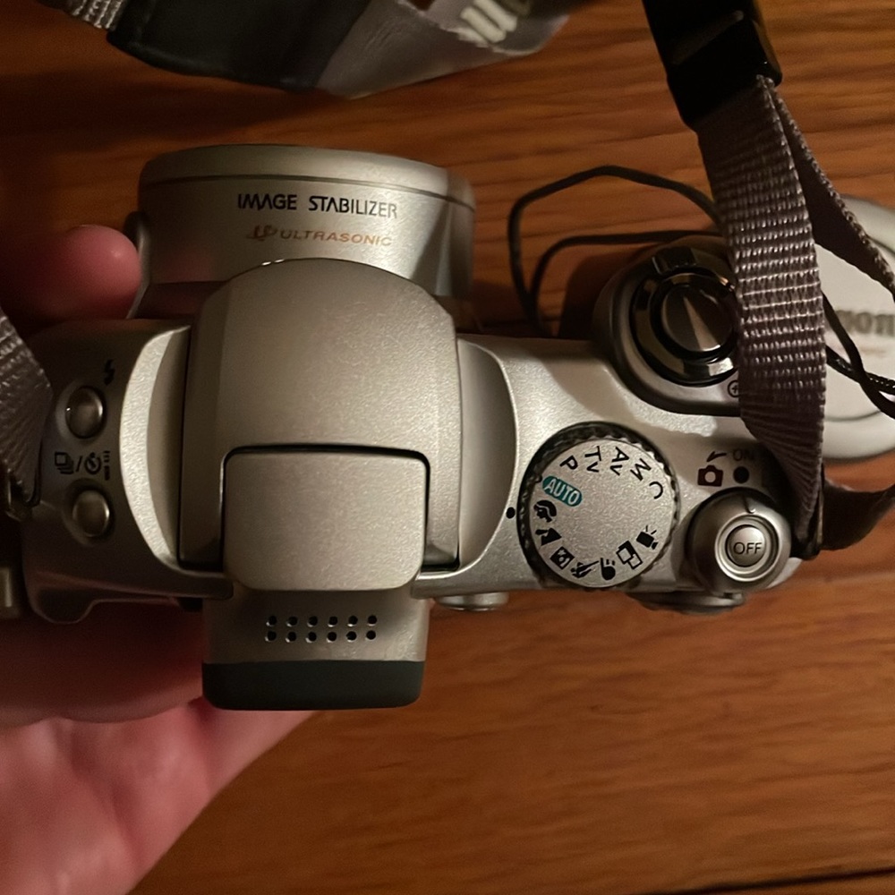 Canon powershot S1 - Picture 4 of 5